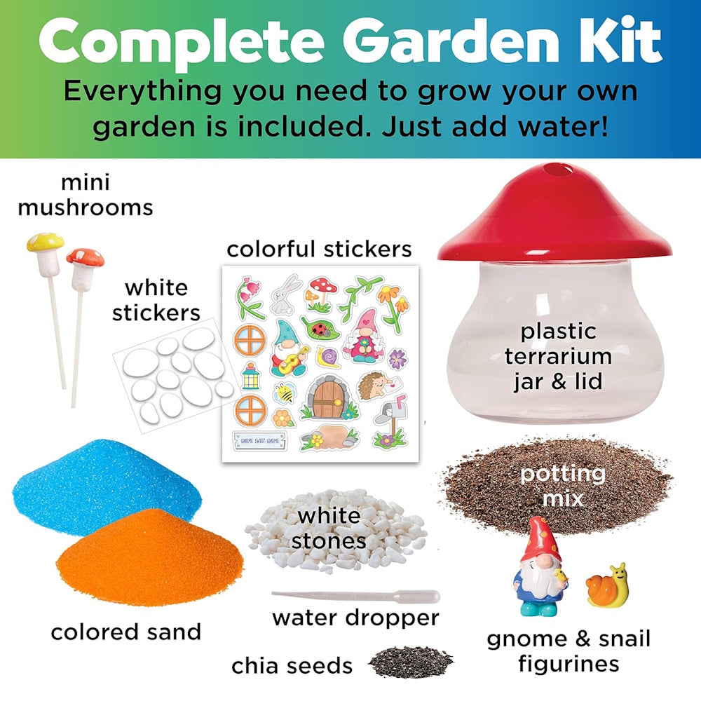 Creativity for Kids Paint & Grow Woodland Forest