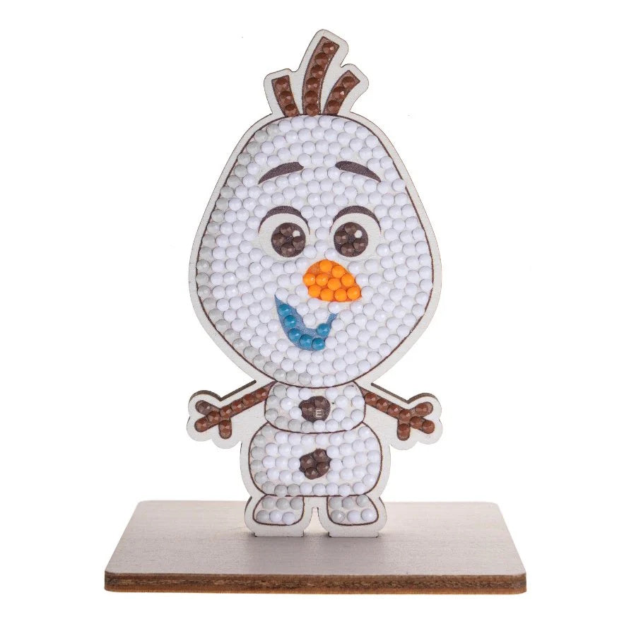 Crystal Art Buddies - Olaf