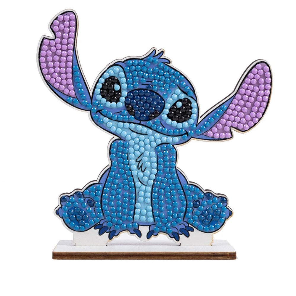Crystal Art Buddies - Stitch