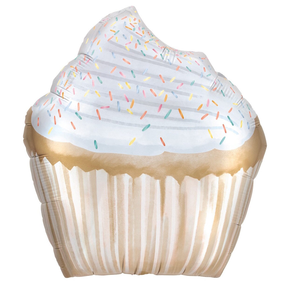 Cupcake Shaped Balloon