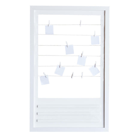 Customisable Wedding Frame Guest Book Alternative