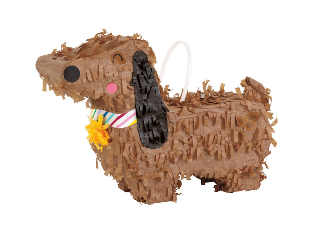 Dachshund Mini Pinata Decoration