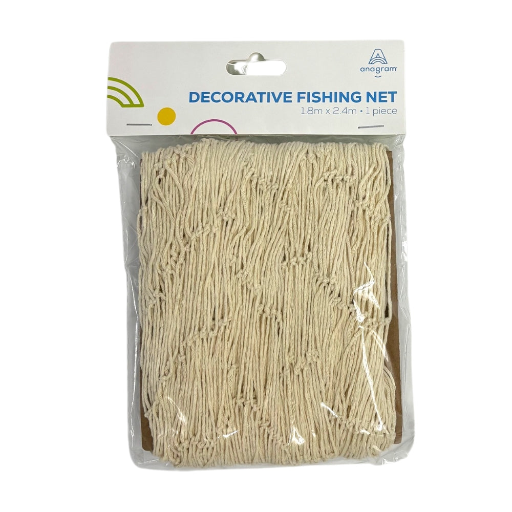 Fish Netting - Natural