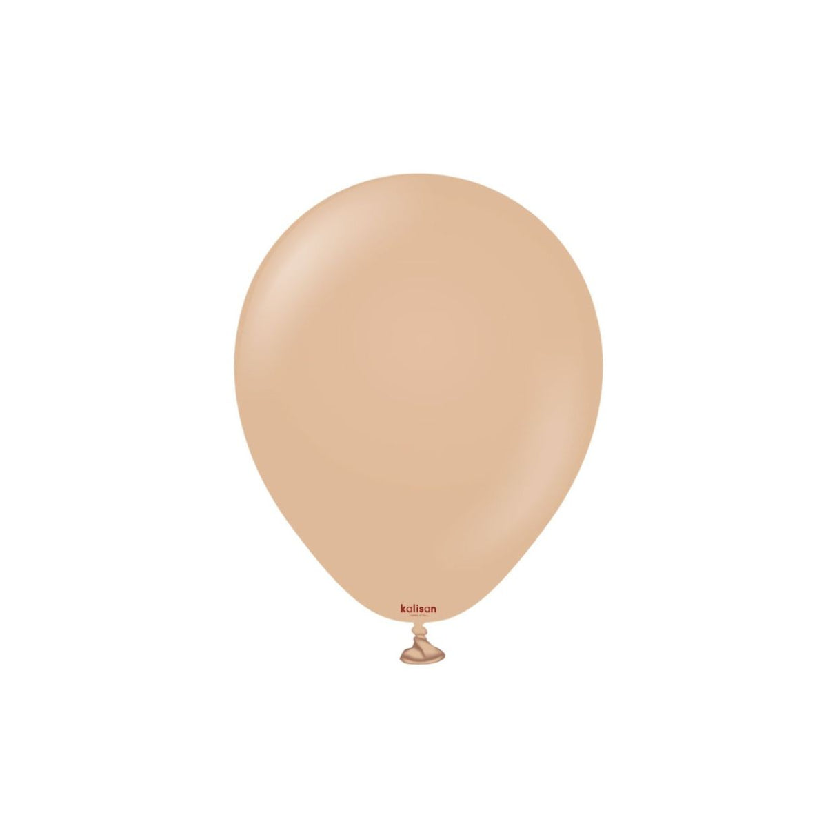 Desert Sand Balloons 12cm 10pk
