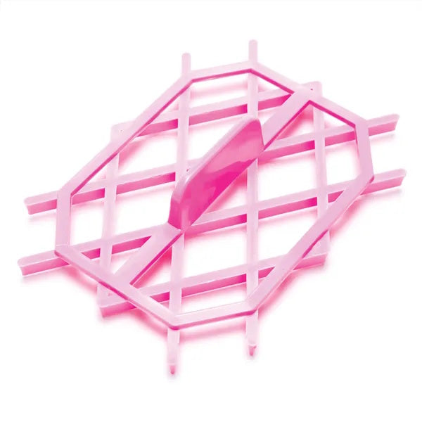 Diamond / Lattice / Quilting Embosser