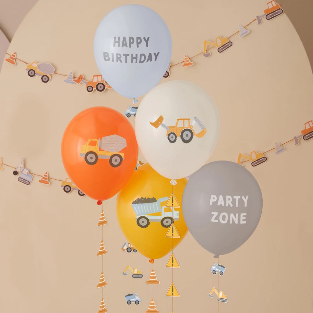 Diggin' It Balloon Bundle