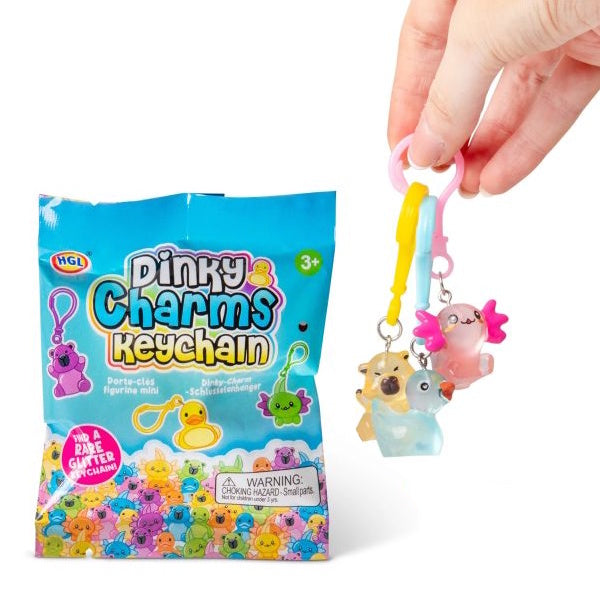 Dinky Charms Keychain Blind Bag (Assorted)