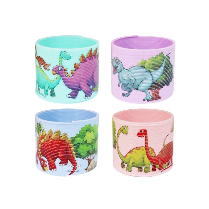 Dinosaur Slinky