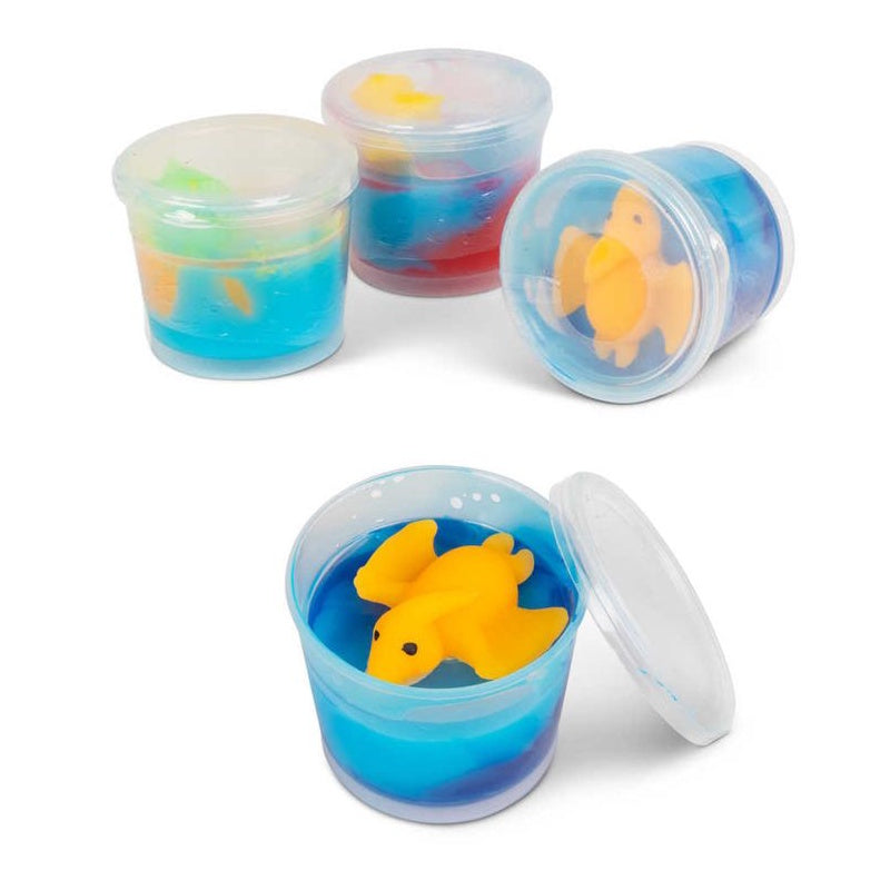 Dinosaur Squidgy Slime