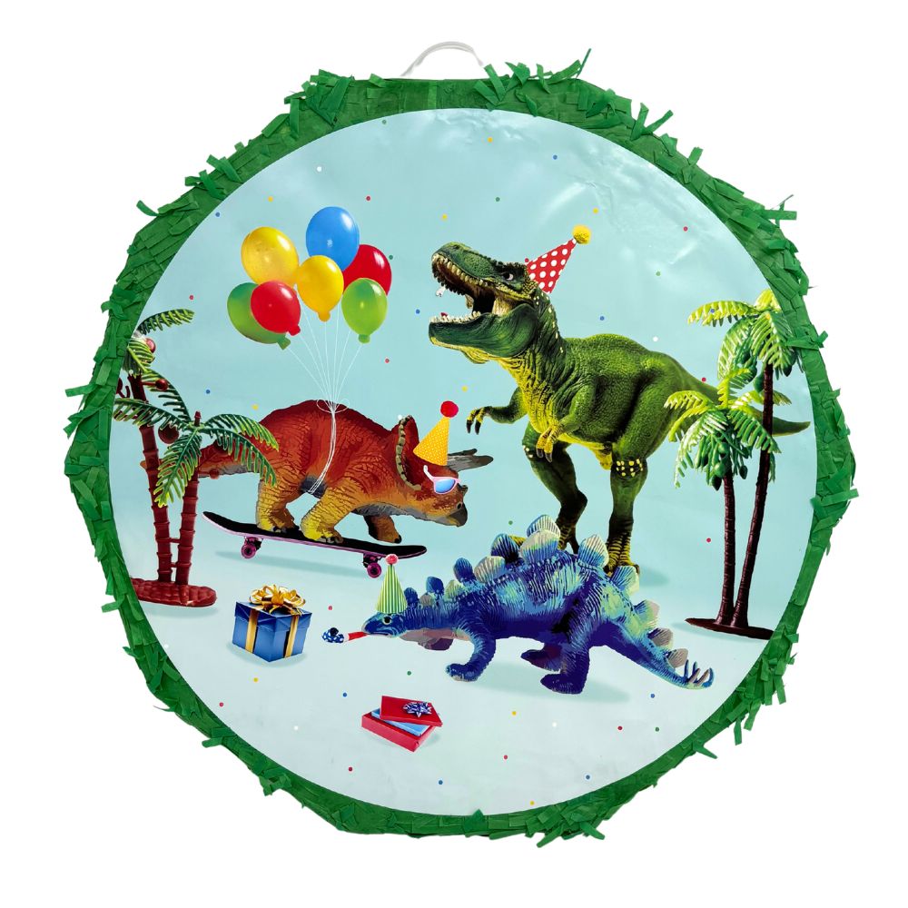 Dinosaur Party Pinata
