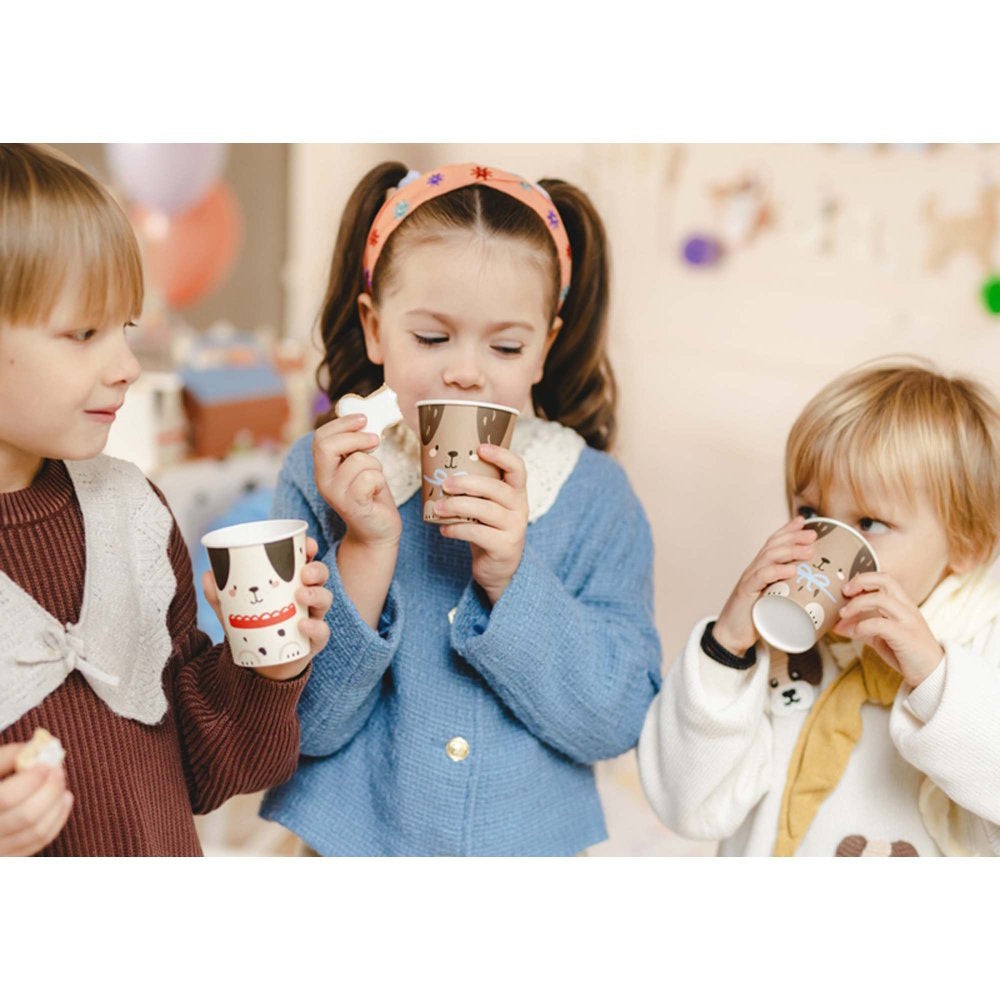Dog Party Cups 6pk