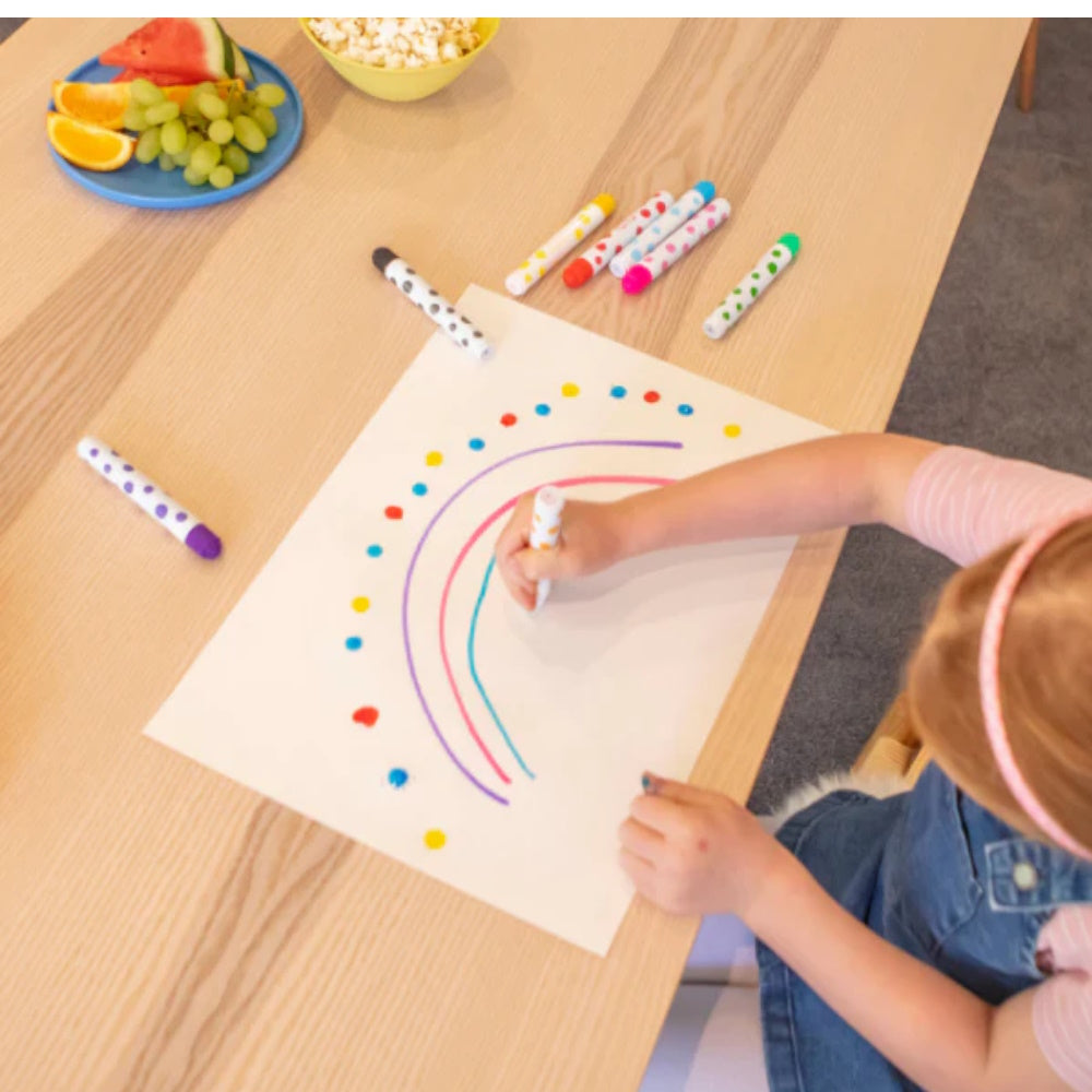 Dot Paints Markers 8pk