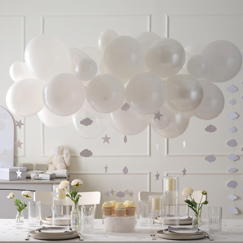 Dream Baby Balloon Arch Kit