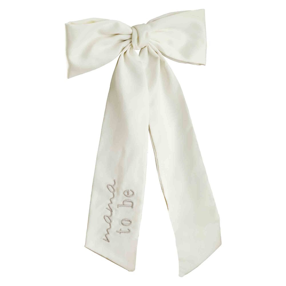 Dream Baby Mama to Be Hair Bow