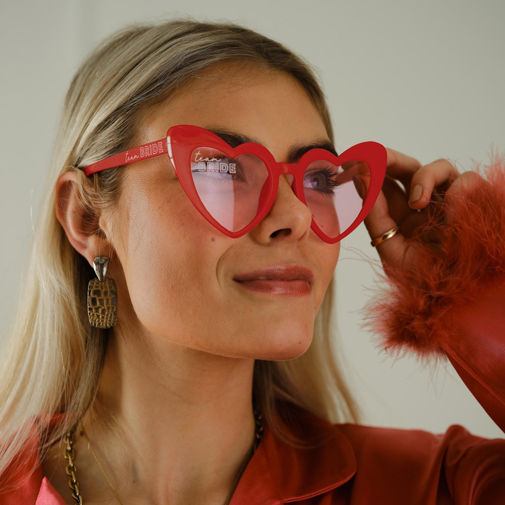 Drunk In Love Team Bride Sunglasses