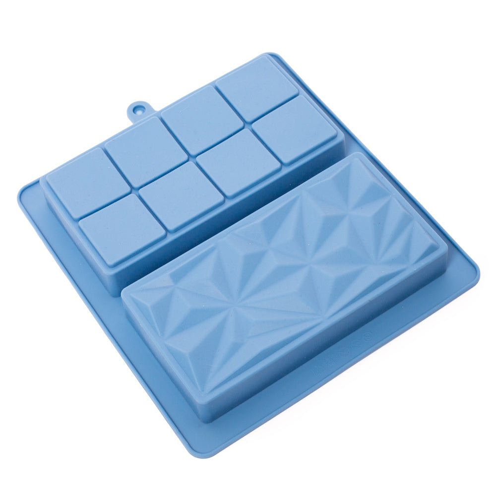 Sprinks Dubai Duo Chocolate Bar Mould