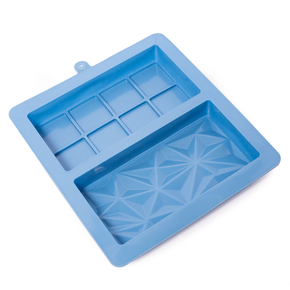 Sprinks Dubai Duo Chocolate Bar Mould