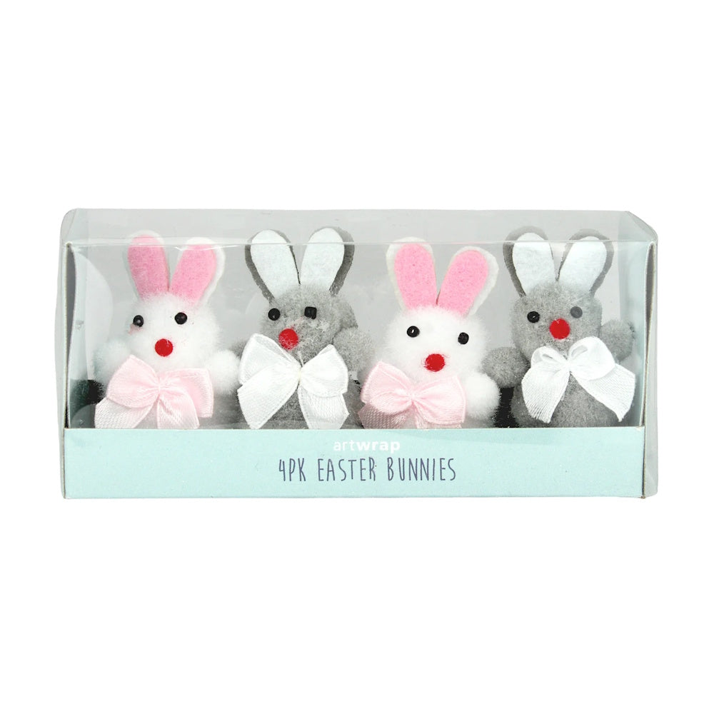 Easter Bunnies 4pk