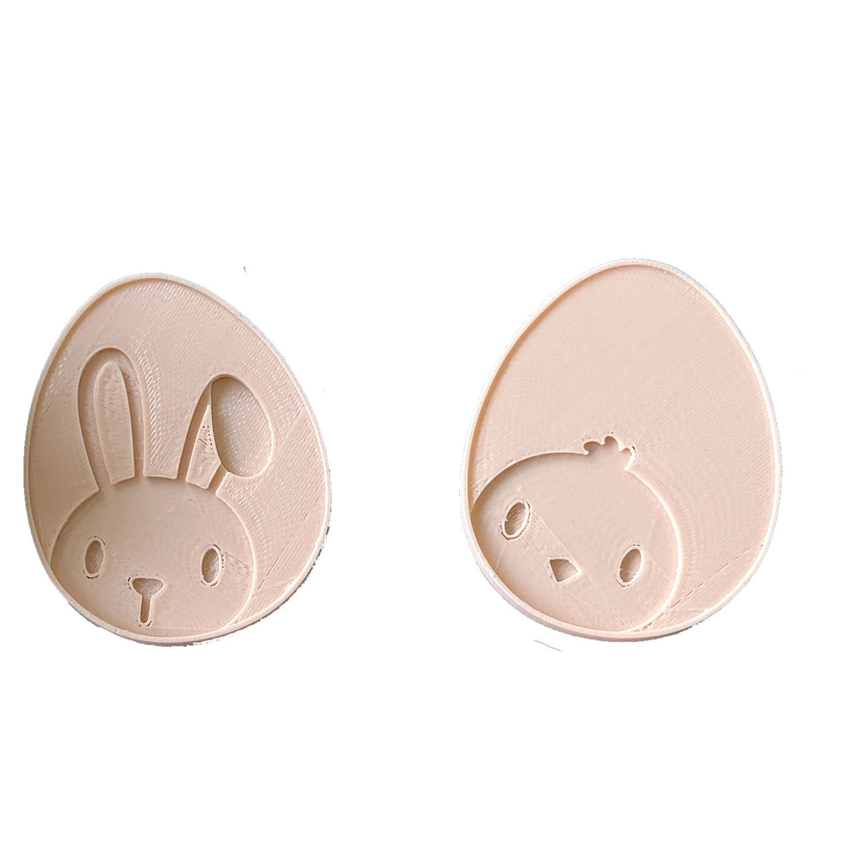 Easter Egg Debosser Set