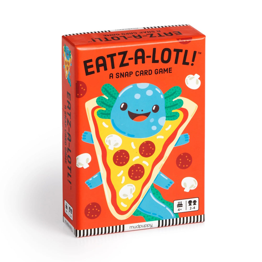 Mudpuppy - Eatz-a-Lot! Card Game