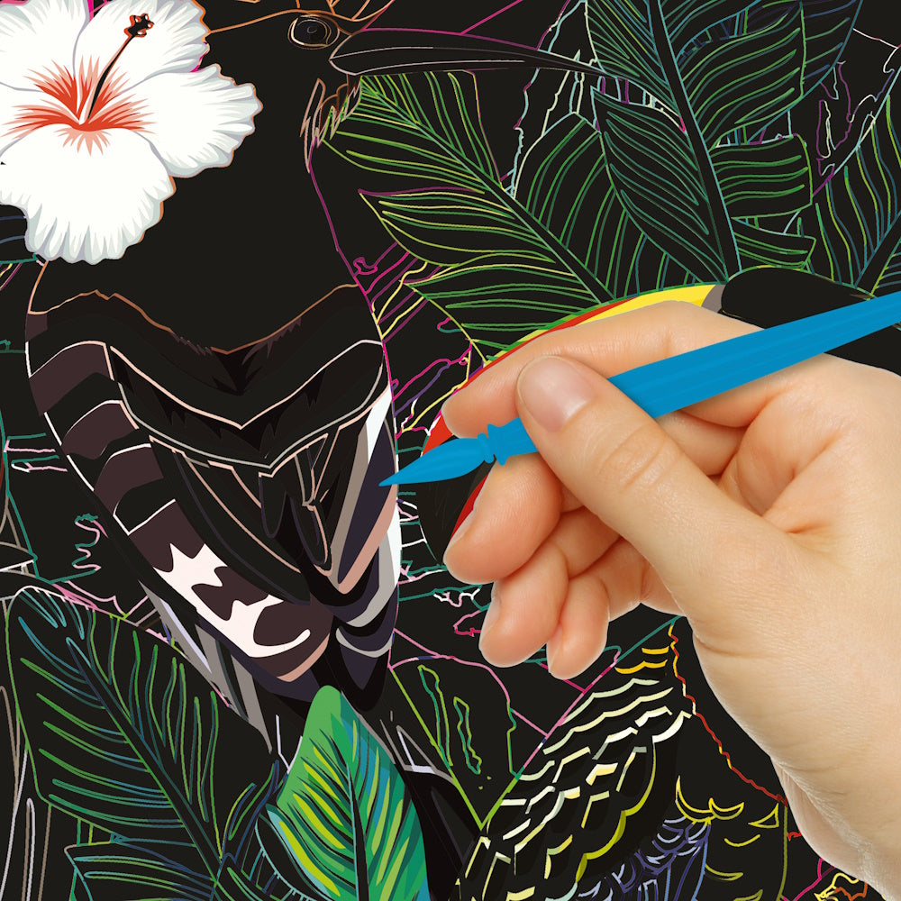 Kaleidoscope Etch Art Creations - Brilliant Nature