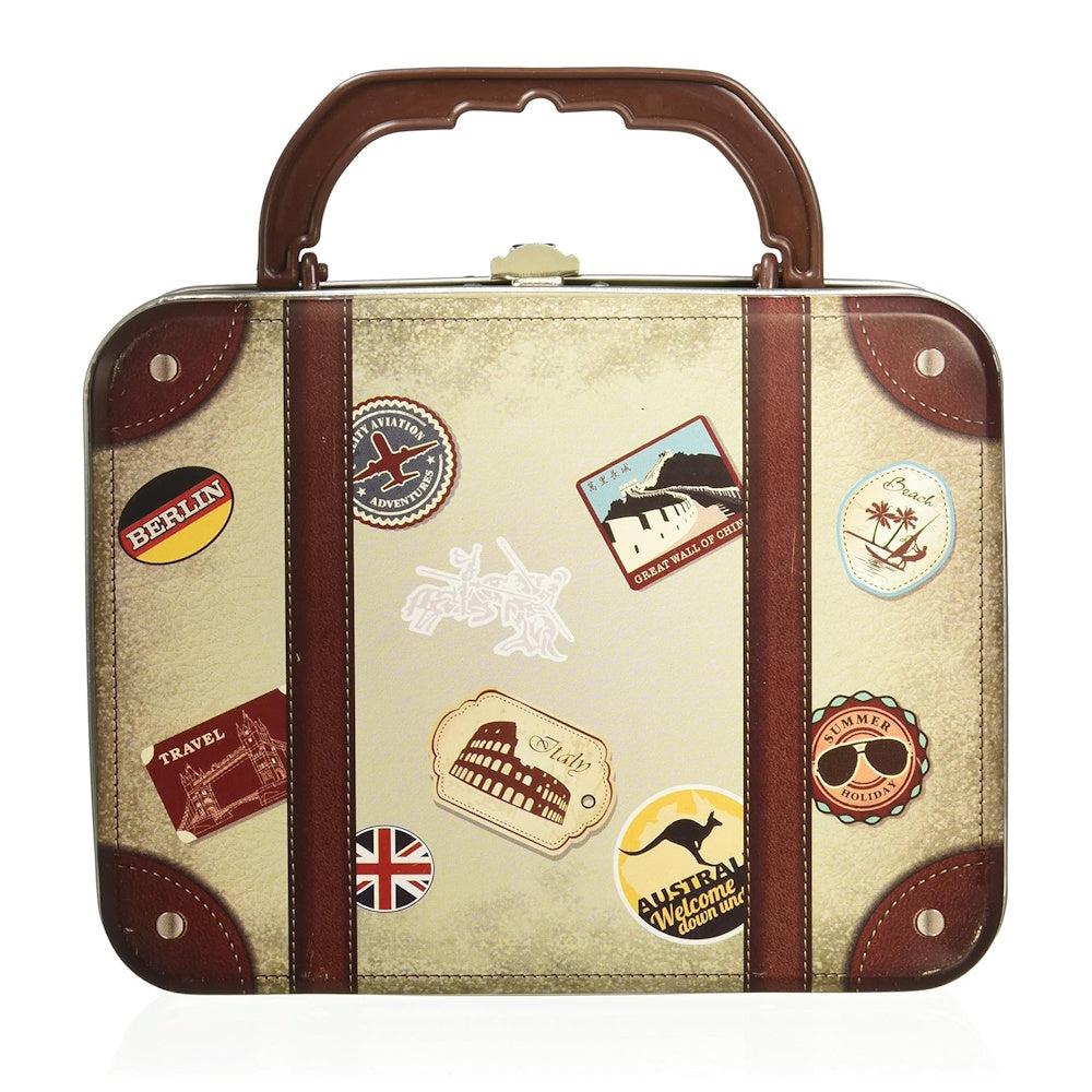 Faber-Castell Connector Pens 30pk in World Traveller Suitcase