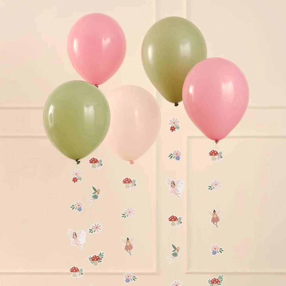 Fairy Garden Balloon Bundle