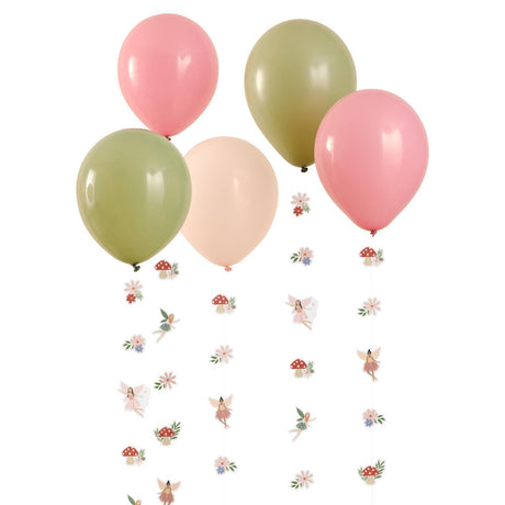 Fairy Garden Balloon Bundle