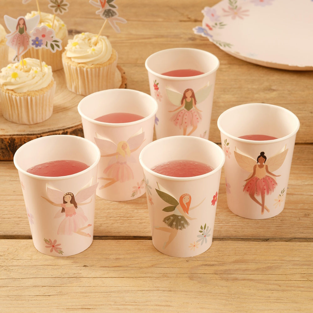 Fairy Garden Cups 8pk