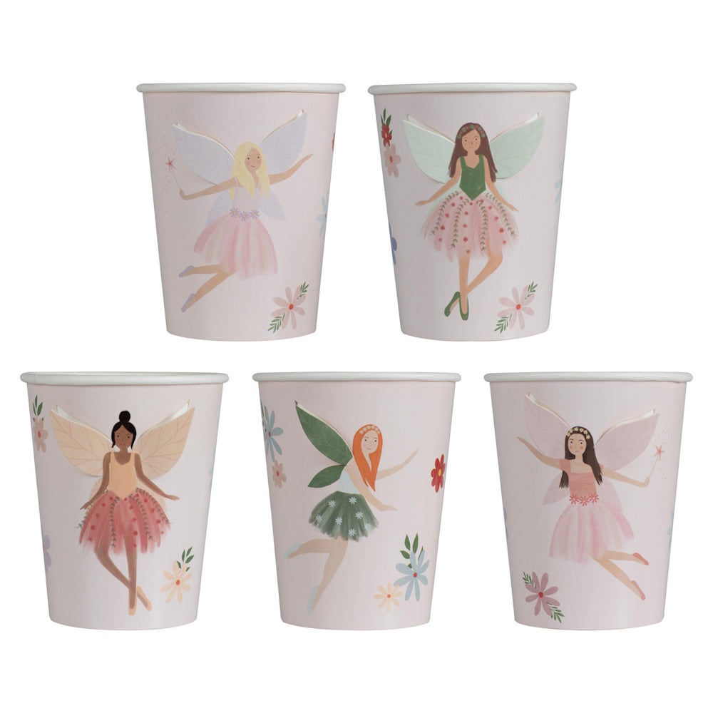 Fairy Garden Cups 8pk