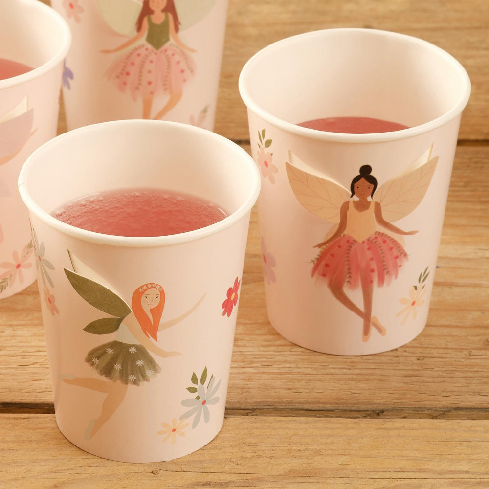 Fairy Garden Cups 8pk