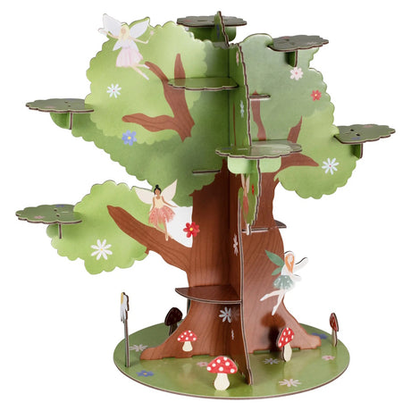 Fairy Garden Tree Treat Stand