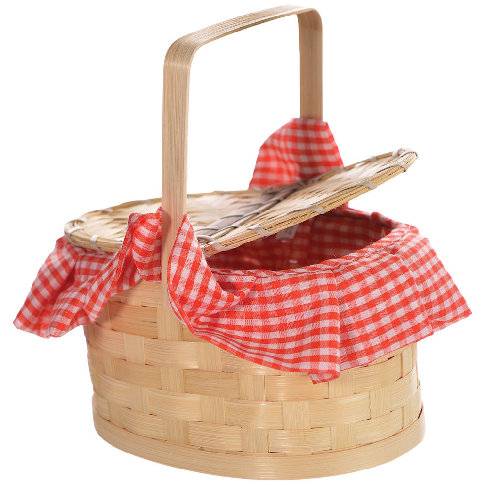 Fairytale Picnic Basket
