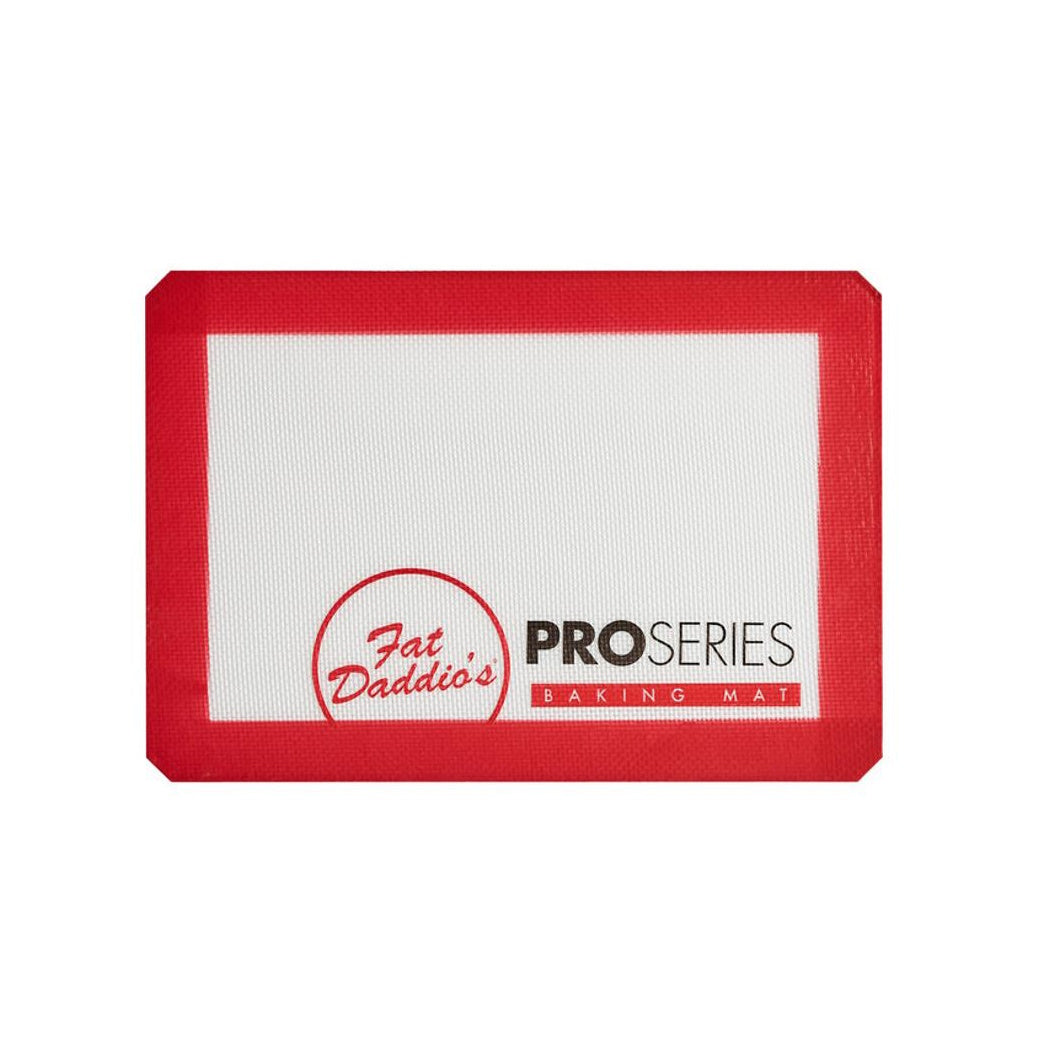 Fat Daddios Silicone Baking Mat - 1/4 Sheet