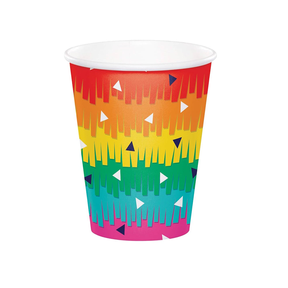 Fiesta Cups 8pk