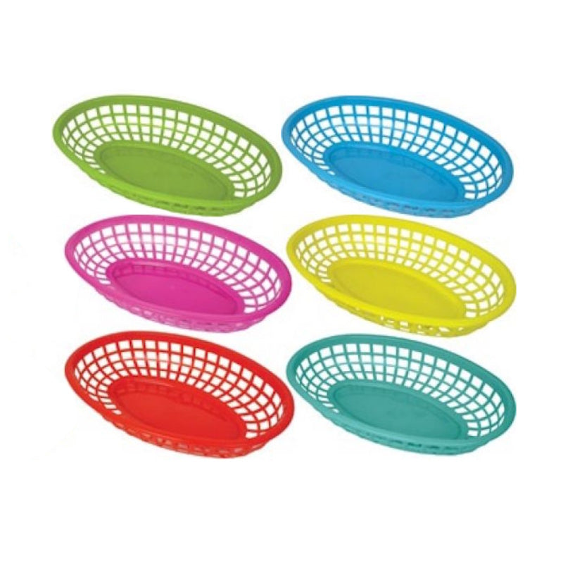 Fiesta Food Baskets 6pk - Small