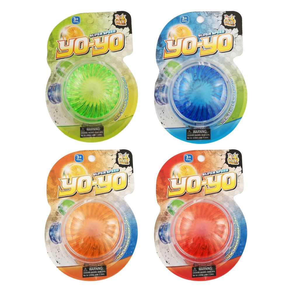 Flashing Yo-Yo