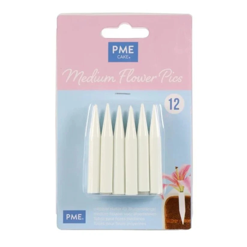 Flower Pics Medium 12pk