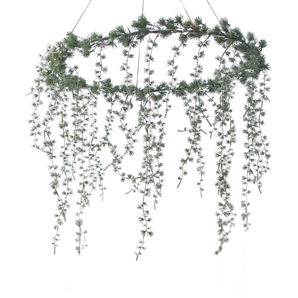 French Country Hanging Centrepiece