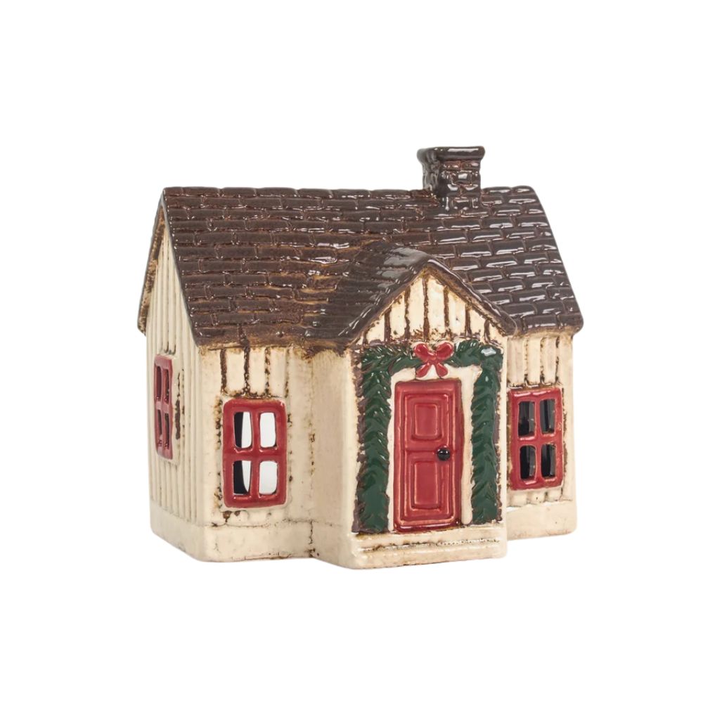 Nordgard Tea Light House Garland Cottage