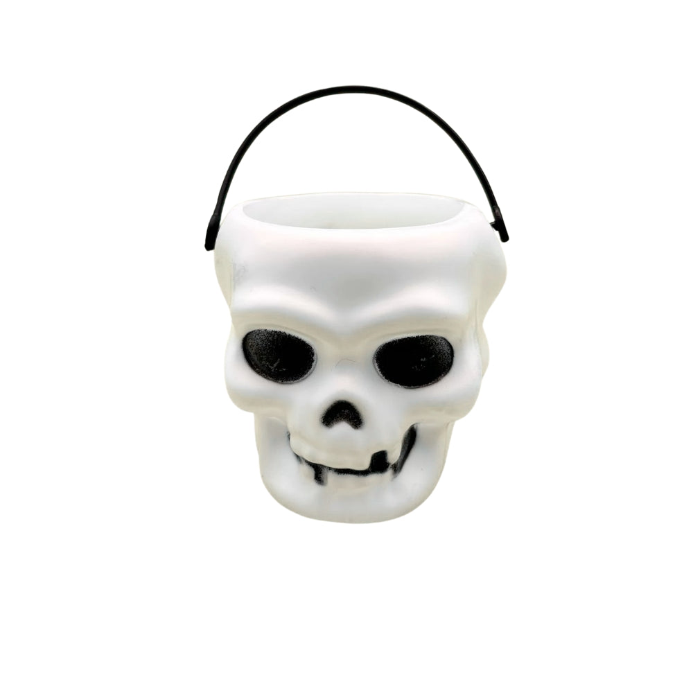 Mini Skulls Treat Buckets 6pk