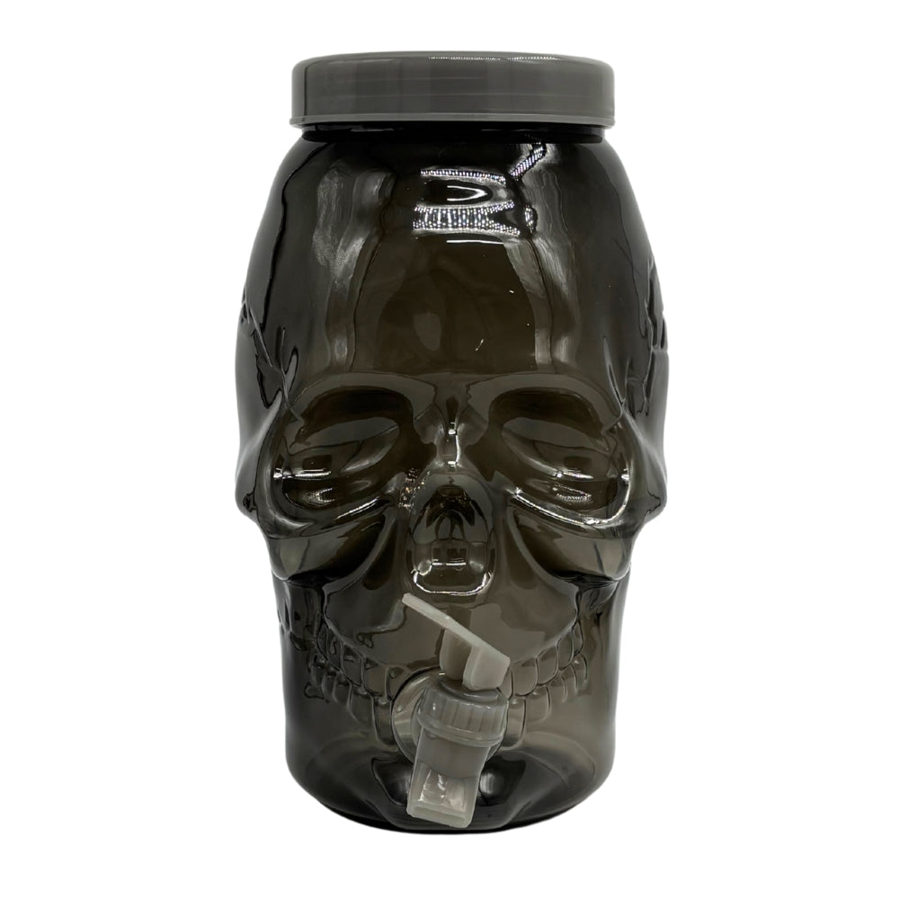 Fright Night Skull Drinks Dispenser
