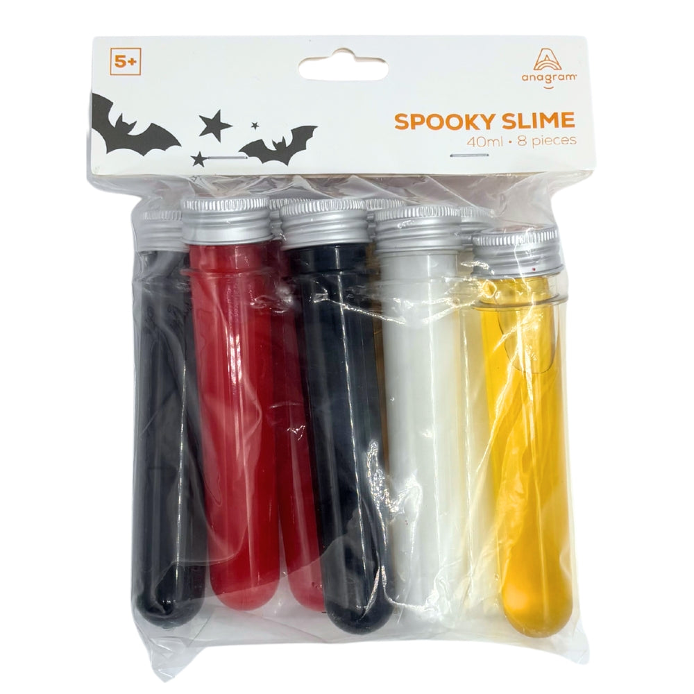 Fright Night Spooky Slime 8pk