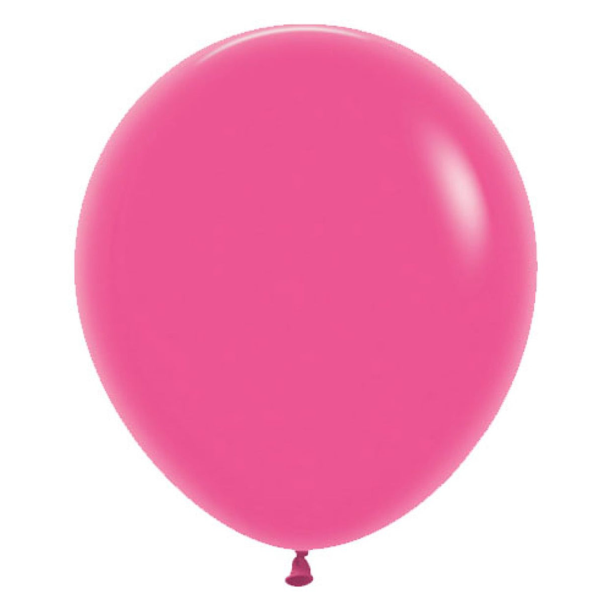 Fuchsia 45cm Balloon