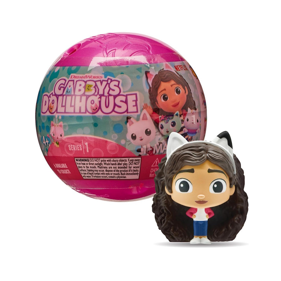 Mash'ems Gabby's Dollhouse