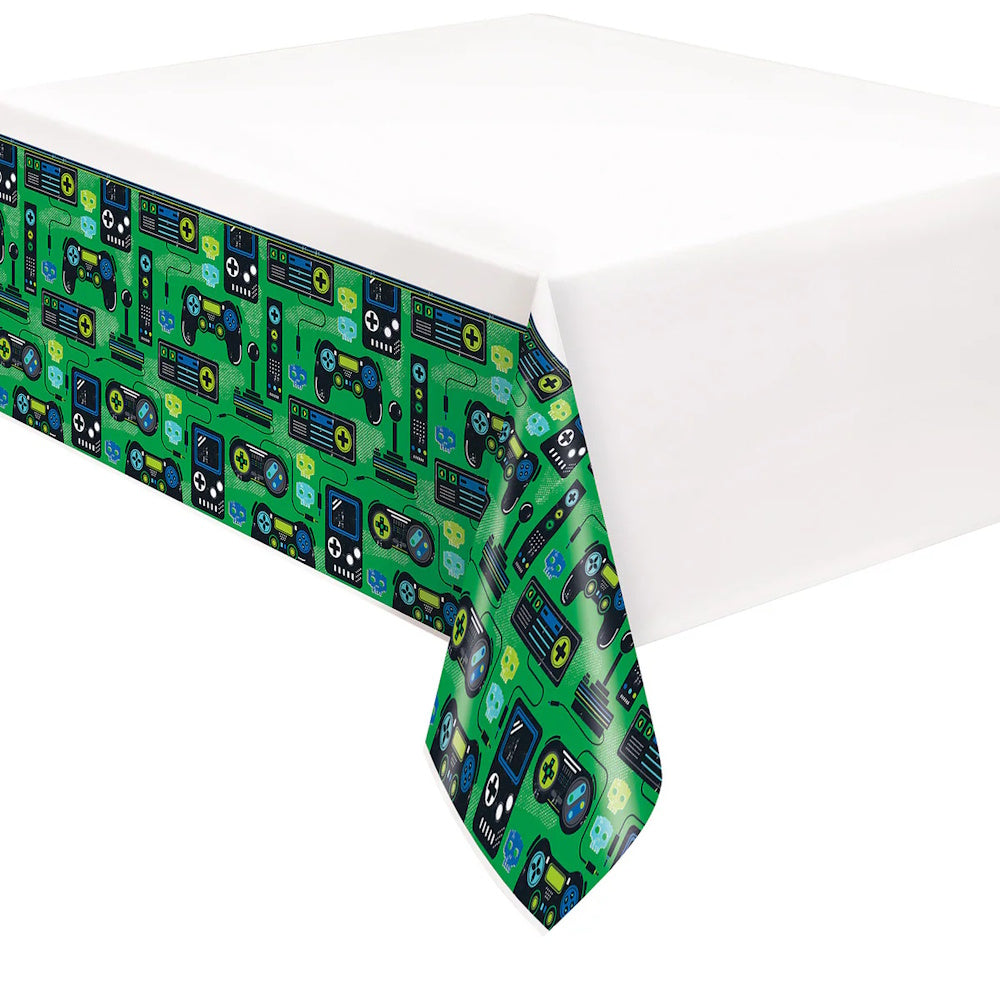 Gamer Birthday Tablecover