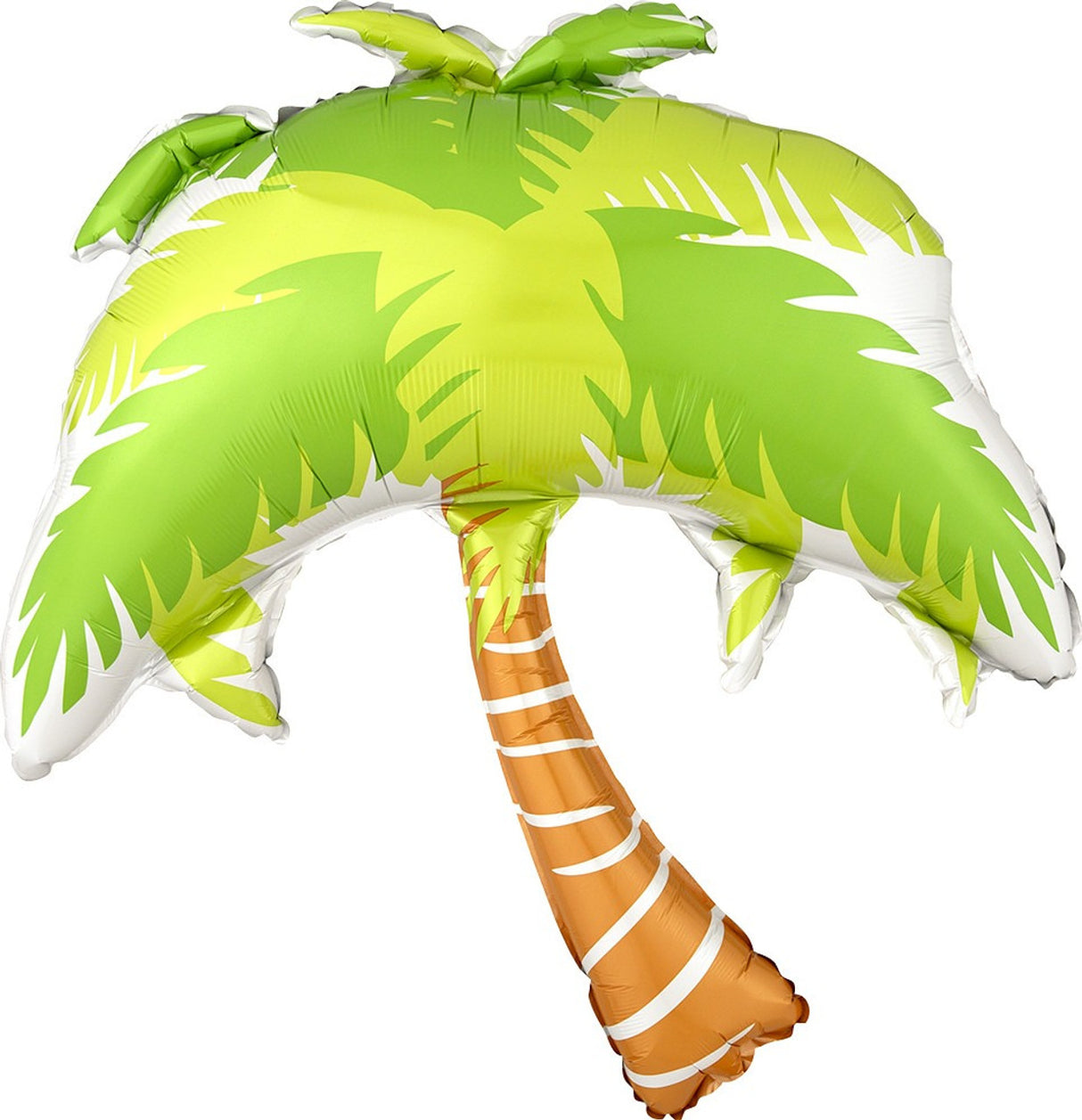 Giant Palm Tree Foil Balloon