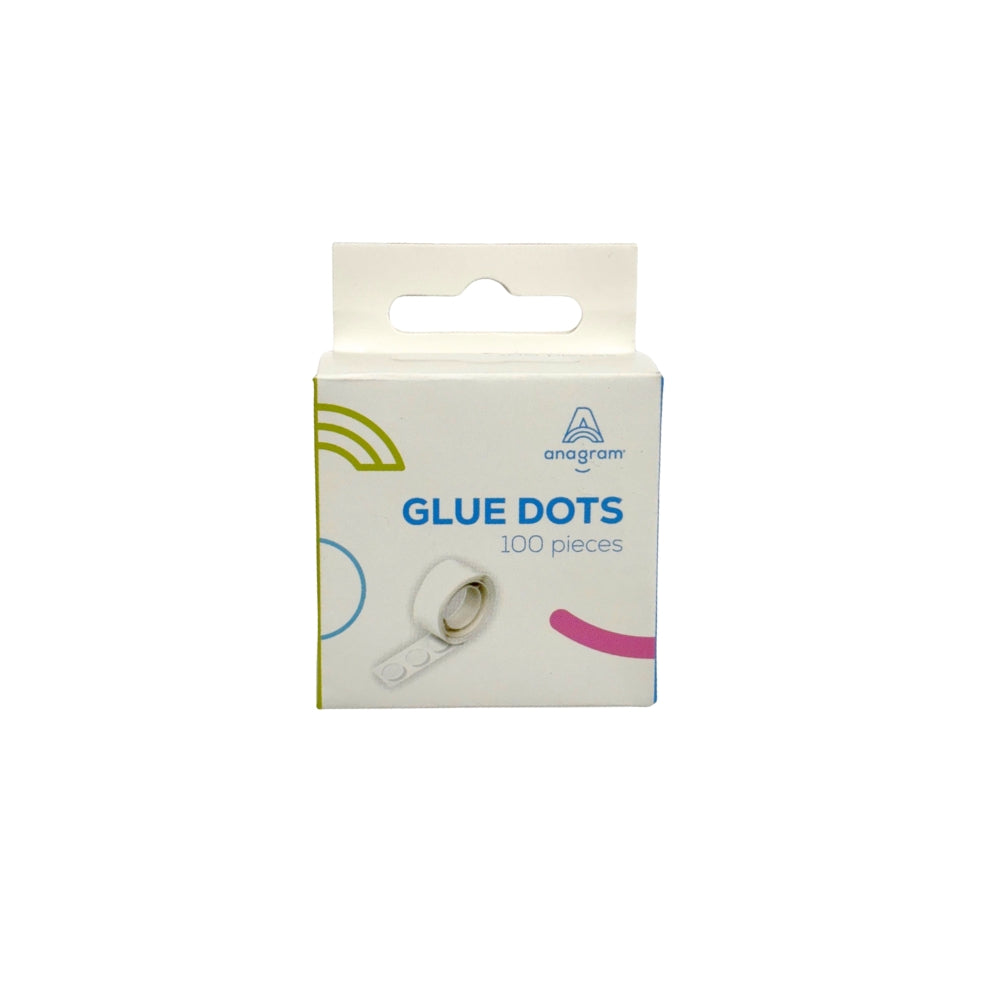 Balloon Glue Dots 100pk