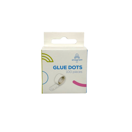 Balloon Glue Dots 100pk