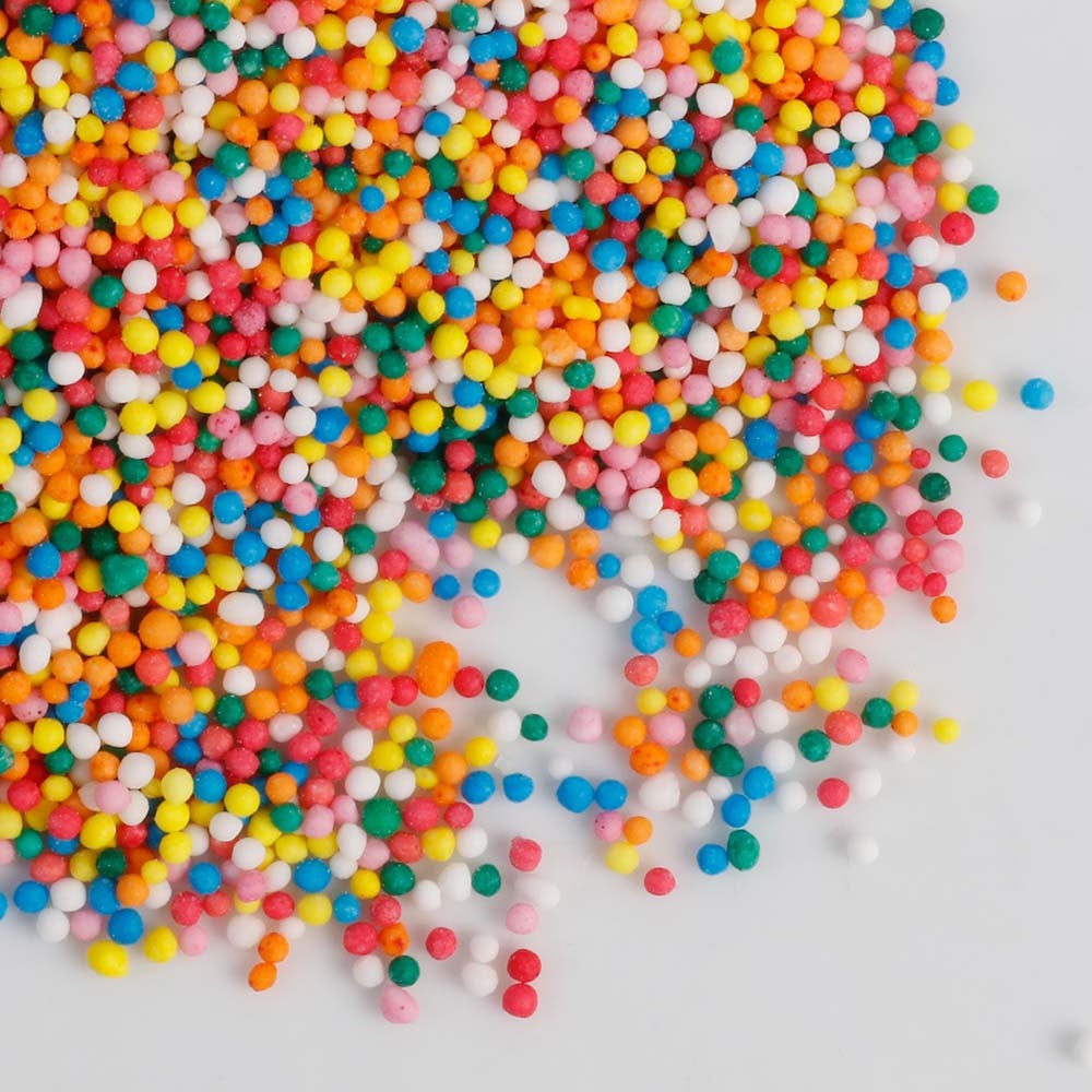GoBake 100s & 1000s Rainbow Sprinkles